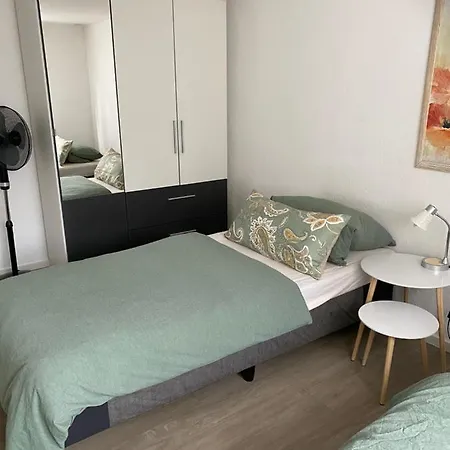 Daire Ferienwohnung Loehr 2